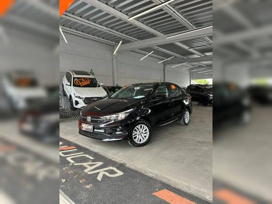 FIAT CRONOS 1.3 FIREFLY FLEX DRIVE MANUAL